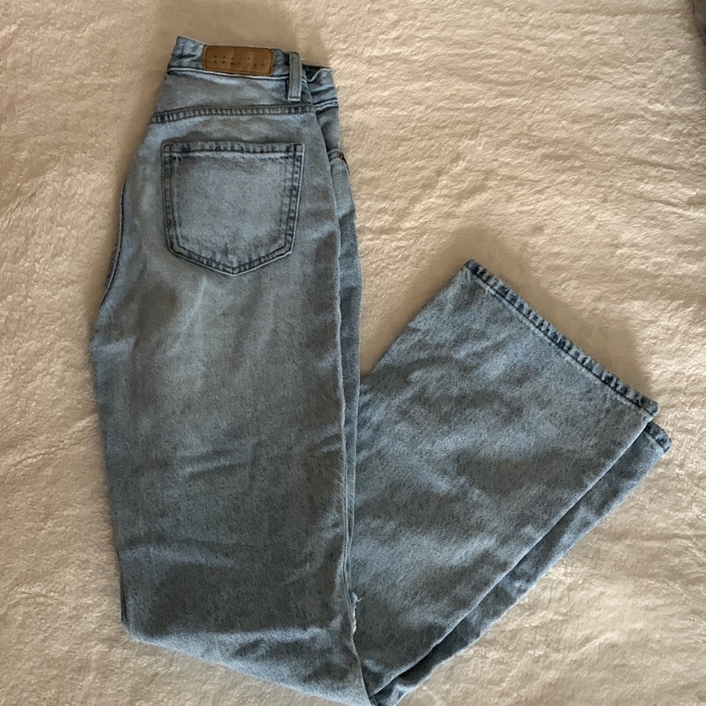 Pacsun High-Rise Bootcut Jeans